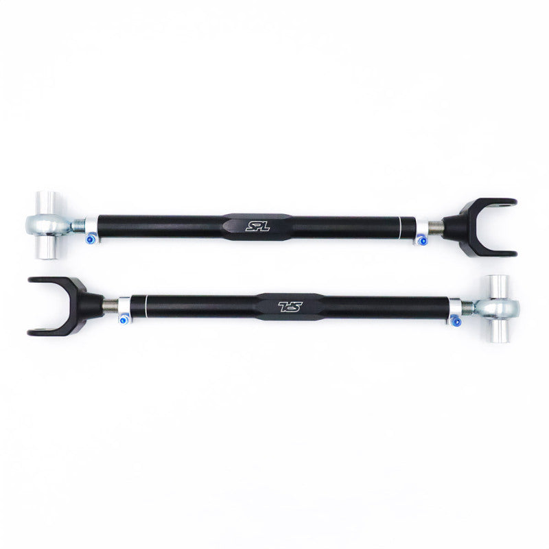 SPP Toe Arms - SPL Parts 2014+ Infiniti Q50 / 2017+ Infiniti Q60 Rear Toe Arms - Dogbone Version