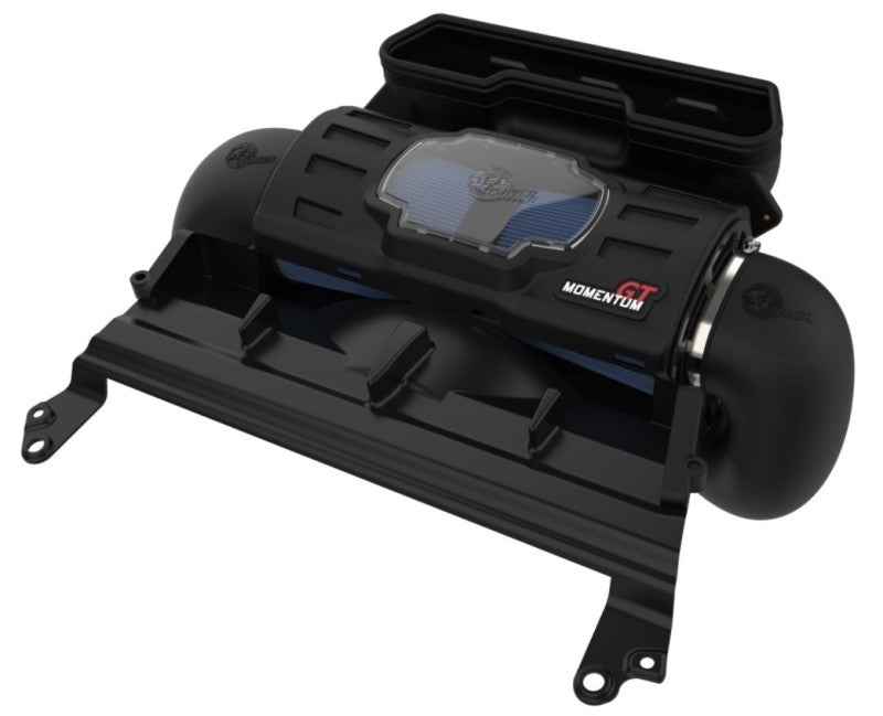 AFE Momentum GT Cold Air Intakes - aFe Momentum GT Pro 5R Cold Air Intake System 2021 RAM 1500 TRX V8-6.2L SC