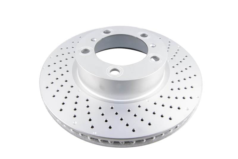 DBA En-Shield Standard Rotors - DBA 13-16 Porsche Boxster Base Front Right En-Shield Standard Rotor