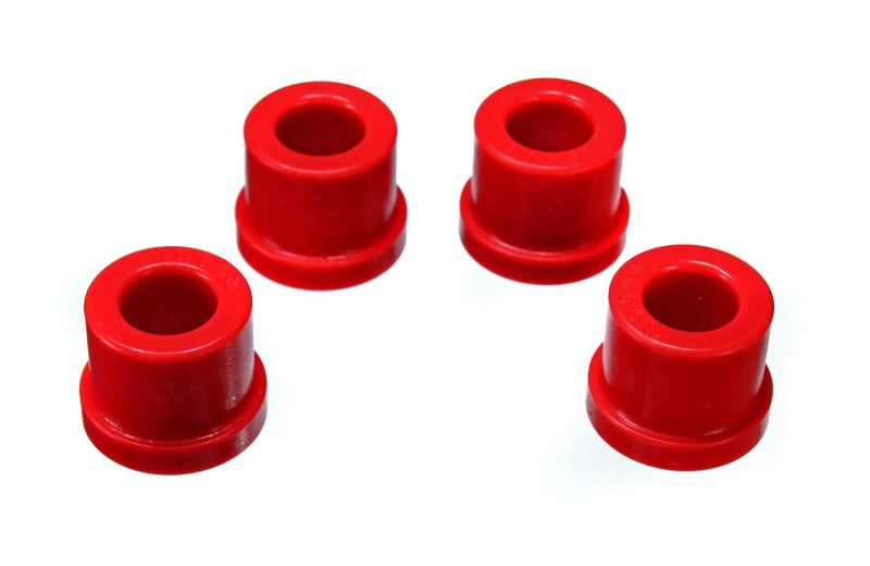 ES Steering Rack Bush - Red - Energy Suspension Rack & Pinion Bushings - Red