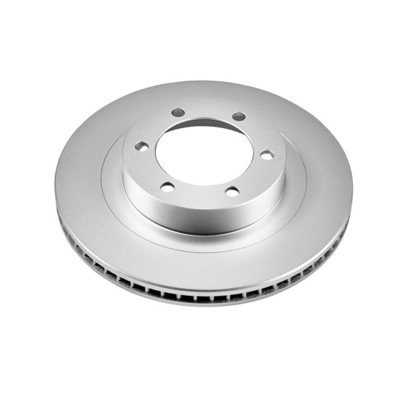 PSB Evolution Coated Rotor - Power Stop 03-09 Lexus GX470 Front Evolution Geomet Coated Rotor