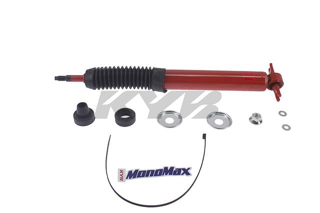 KYB MonoMax Shock - KYB Shocks & Struts MonoMax Shock Front Dodge Ram 2500/3500 (2WD) 2010