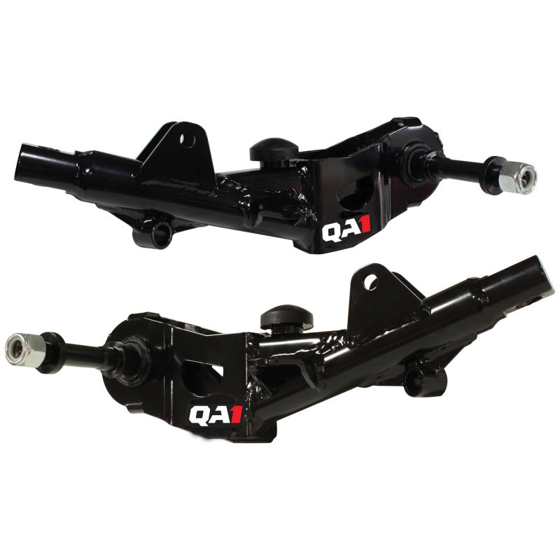 QAP Control Arms - QA1 62-72 Mopar B-Body/70-74 E-Body Lower Control Arm Kit w/Torsion Bar Tabs - Front
