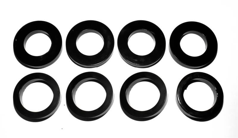 TQS Subframe Lockdowns - Torque Solution Rear Subframe Lockdown Bushings: Subaru WRX / Sti 2008-2012 & Impreza 2.5 2008+