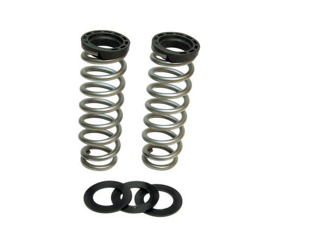 BT Pro Coil Spring Set - Belltech PRO COIL SPRING SET 04-07 COLORADO STD CAB