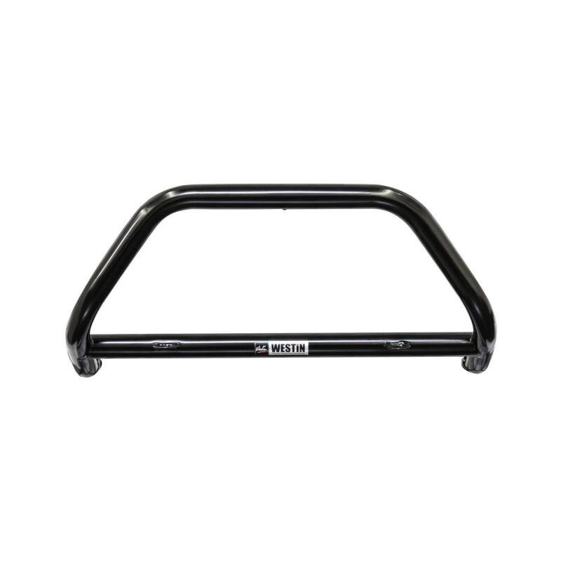 WES Bull Bars - Safari - Westin Safari Light Bar Universal (10.75in mounting depth) - Black