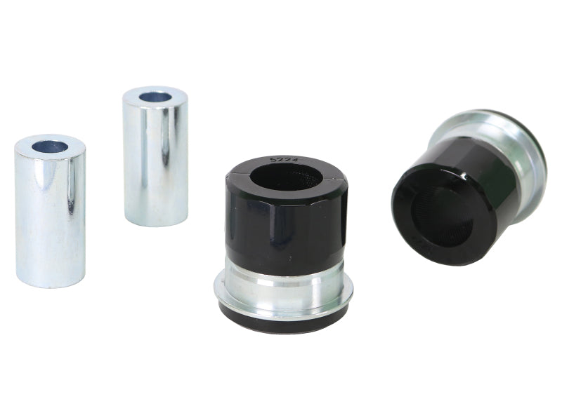 WL Bushings - Control Arm - Whiteline 16-23 Mazda MX-5 Miata Rear Lower Control Arm Inner Bushing Kit