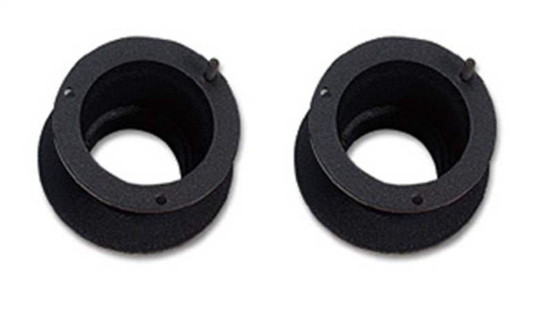 TUF Coil Spring Spacers - Tuff Country 03-13 Dodge Ram 2500 4wd 6in Coil Spring Spacers Pair