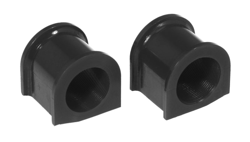 PRO Sway/End Link Bush - Blk - Prothane 99-00 Honda Civic Front Sway Bar Bushings - 26mm - Black