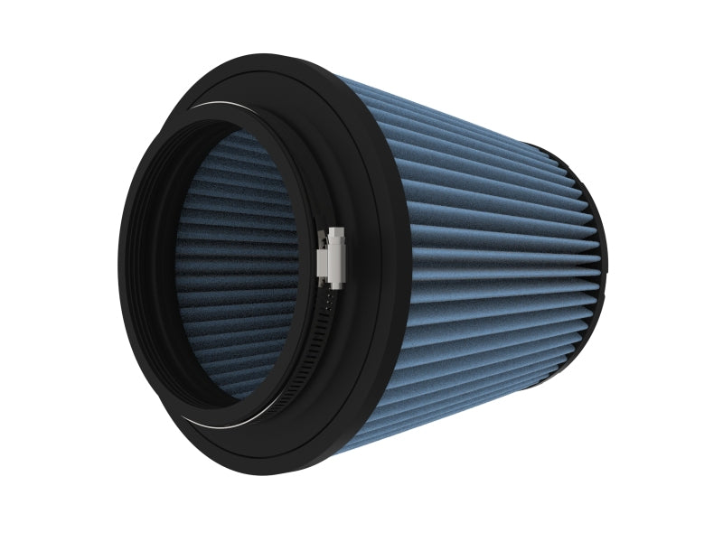 AFE Universal D2 Dura Dry Air Filter - aFe Magnum FORCE Intake Replacement Air Filter w/ D2 Dura-Dry Media 6in F x9in B x7in T x9in H