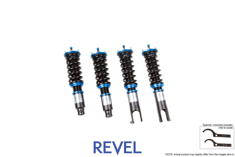 RVL Touring Sport Coilovers - Revel Touring Sport Damper 96-00 Honda Civic