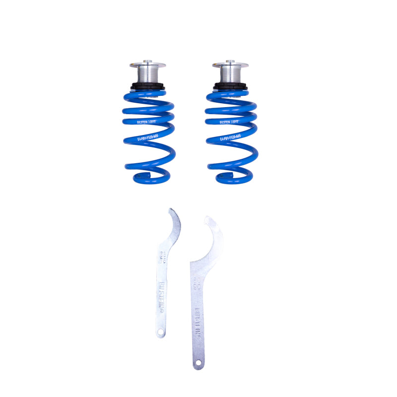 BIL B14 Series Suspension Kits - Bilstein B14 2006 Audi A6 Base Front and Rear Suspension Kit