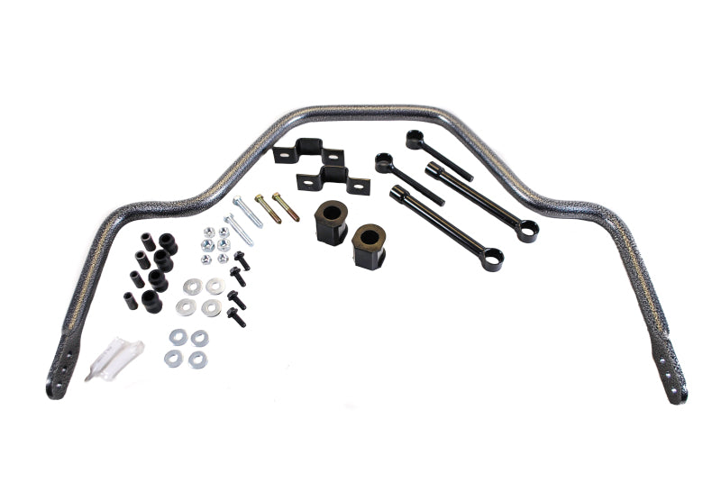 HWG Big Wig Rear Sway Bars - Hellwig 11-16 Ford F-250 Super Duty Solid Heat Treated Chromoly 1-5/16in Big Wig Rear Sway Bar