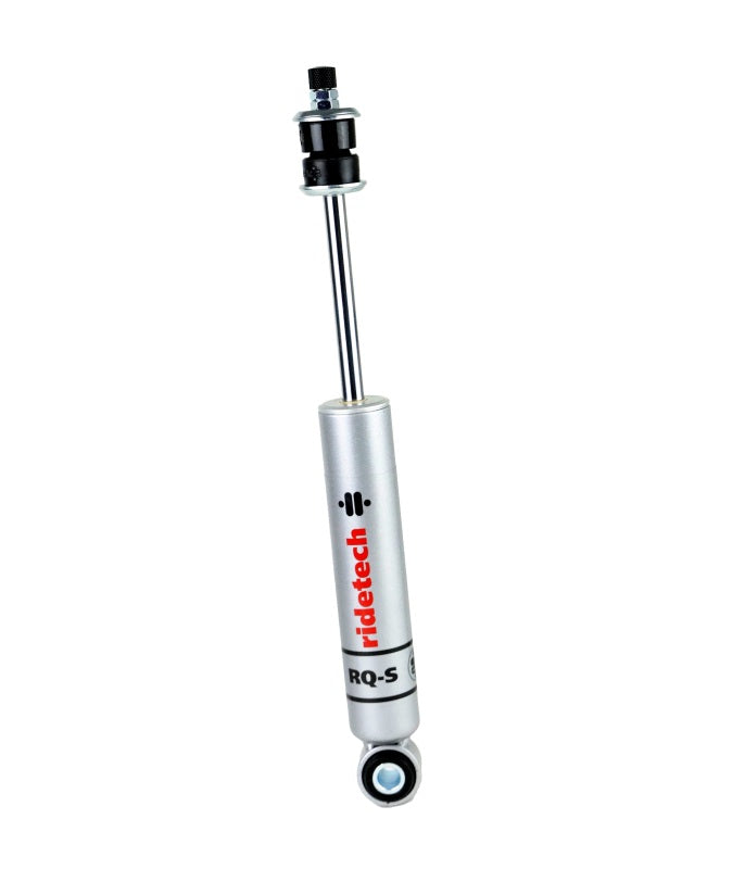 RID RQ-S Shocks - Ridetech 67-69 Chevrolet Camaro Rear RQ-S Shock w/ 7.55in Stroke w/ Eye/Stud Mounting
