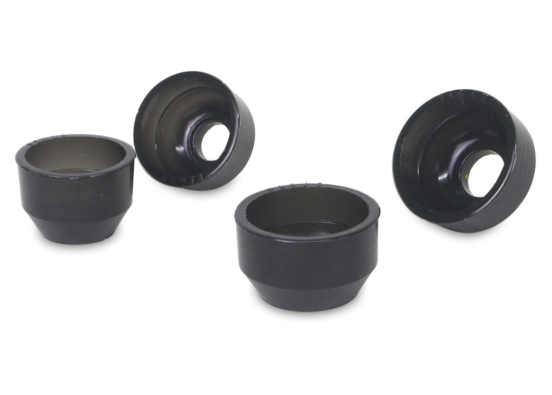 WL Bushings - Spring - Whiteline 1981-1985 Jeep Scrambler Rear Leaf Spring & Shackle Bushings