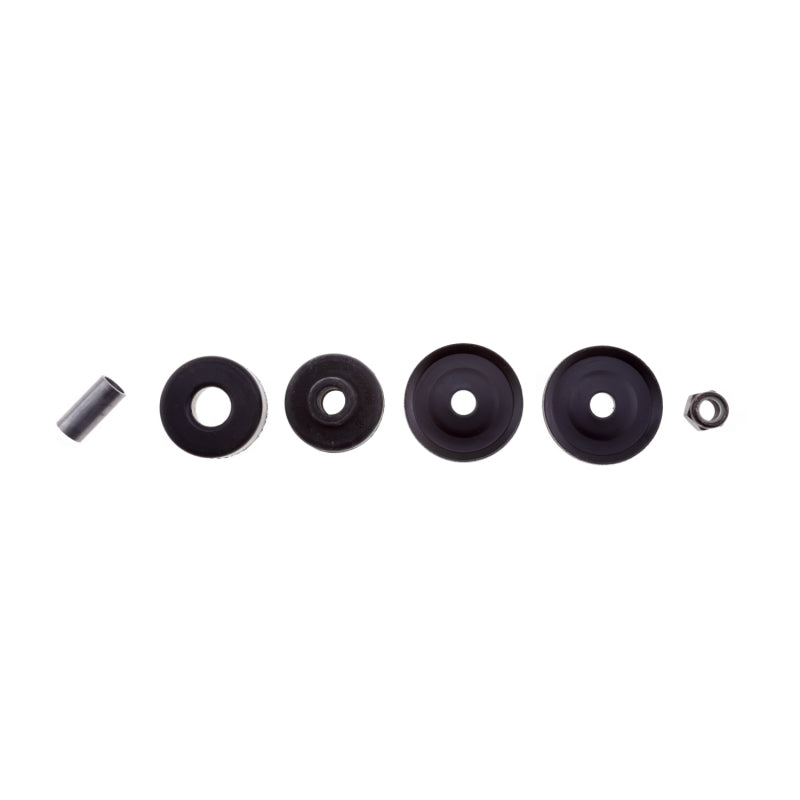 BIL B6 4600 Series Shocks - Bilstein 4600 Series 2014 Dodge Ram 2500 Front 46mm Monotube Shock Absorber