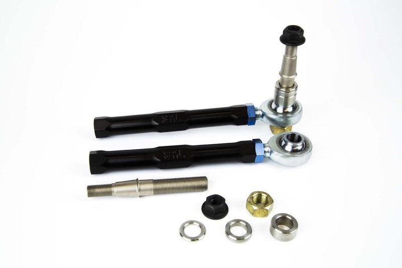 SPP Tie Rod Ends - SPL Parts 2012+ Porsche 911 (991) / 2017+ Porsche Cayman (982/718) Tie Rod Ends (Bumpsteer Adj)