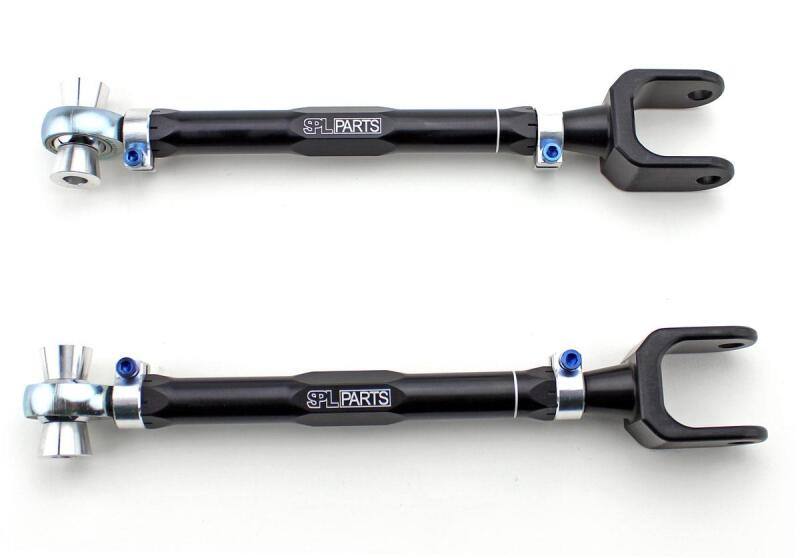 SPP Camber Links - SPL Parts 350Z Rear Camber Links - Dogbone Style