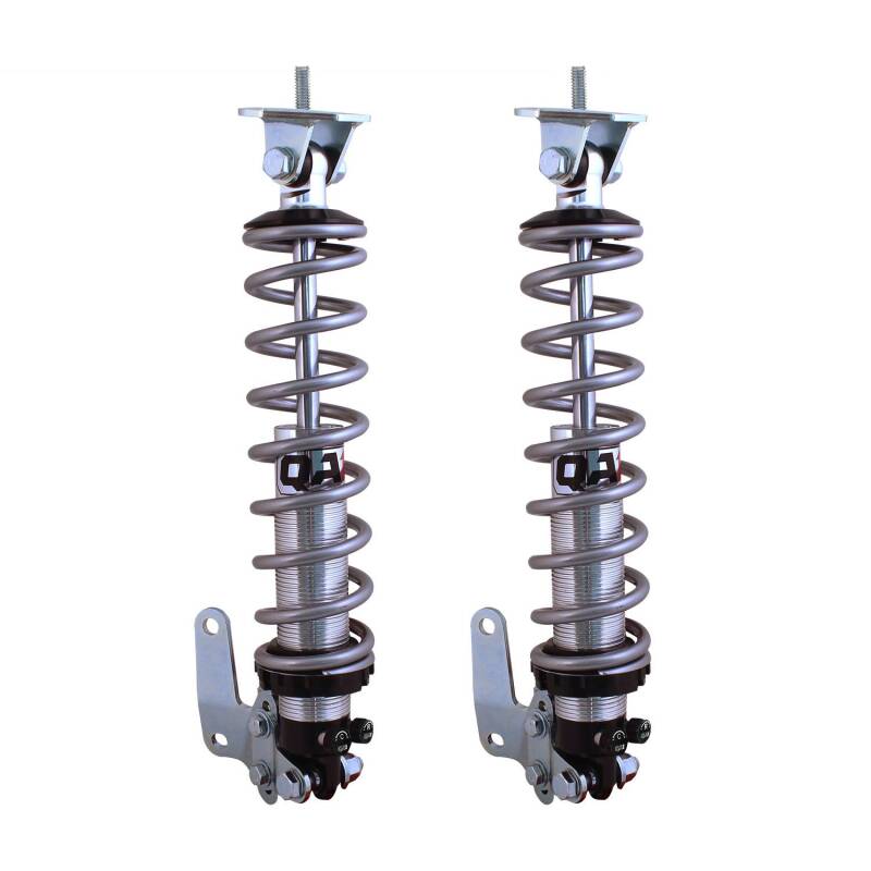 QAP Coil-Overs - Pro Coil - QA1 64-72 GM A/G-Body Pro Rear Coil-Over System - Double Adj. - 12in x 150lbs/in - Aluminum