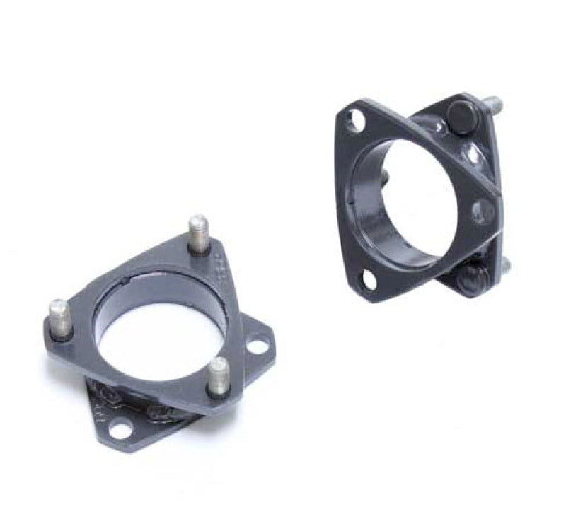 MXT Strut Spacers - MaxTrac 95.5-04 Toyota Tacoma 2WD/4WD 6 Lug 2.5in Front Leveling Strut Spacers