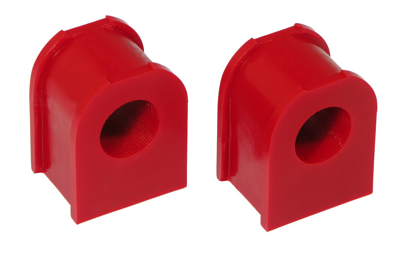 PRO Sway/End Link Bush - Red - Prothane 73-76 Chrysler A Body Front Sway Bar Bushings - 7/8in - Red