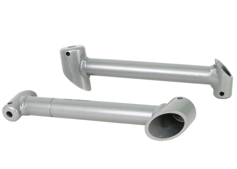 WL Sway Bars - Rear - Whiteline 22-23 Subaru BRZ Rear Sway Bar Mount Support Brace