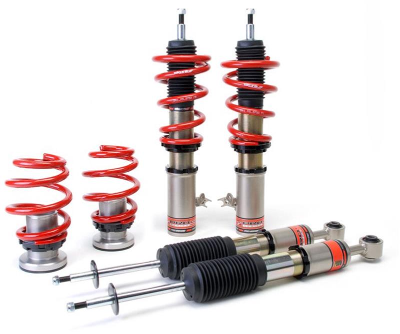 SK Pro S II Coilovers - Skunk2 06-08 Honda Civic (All Coupe/Sedan) Pro S II Coilovers (12K/10K Spring Rates)