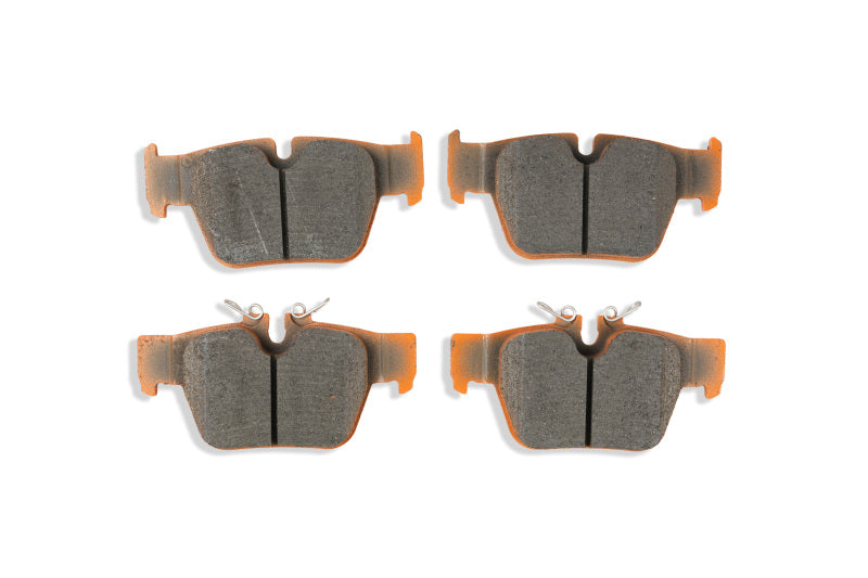 DBA XP Performance Brake Pads - DBA 18-22 BMW X2 M35i Rear XP Performance Brake Pads