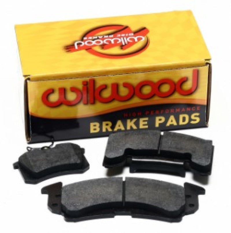 WIL BP-30 Brake Pads - Wilwood Pad Set BP-30 D731 .57in Thick