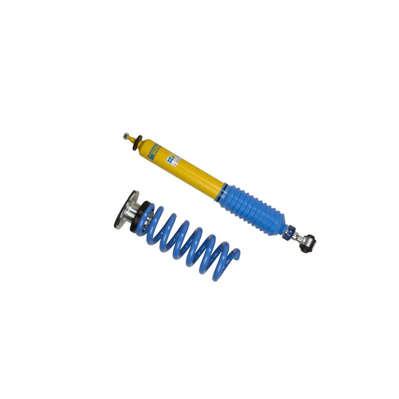 BIL B16 Series Suspension Kits - Bilstein B16 15-16 Mercedes-Benz C300 Front and Rear Performance Suspension System
