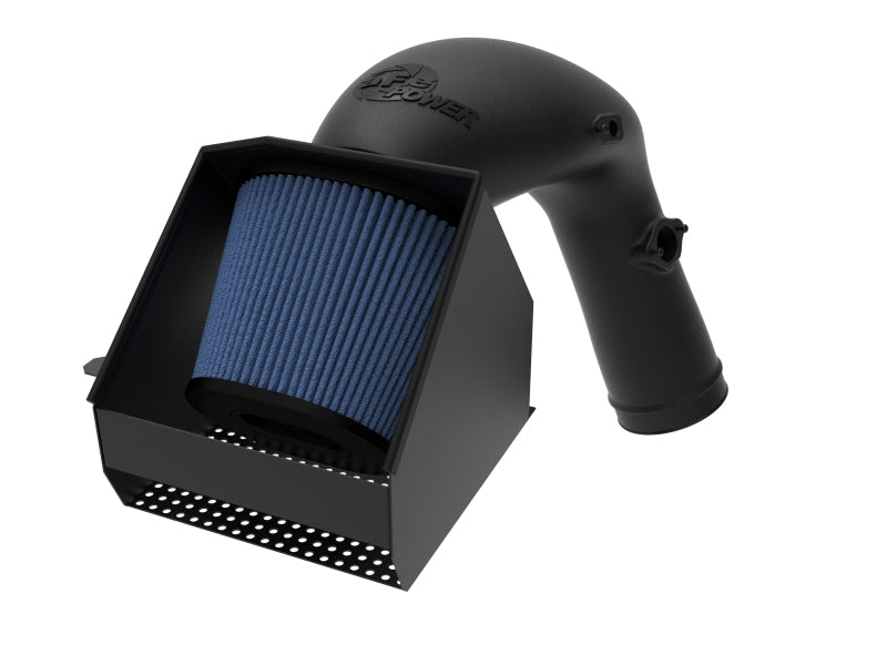 AFE Magnum FORCE Stage-2 Cold Air Intakes - aFe MagnumFORCE Intake Stage-2 Pro 5R, Ram Diesel Trucks 13-14 L6-6.7L (td)