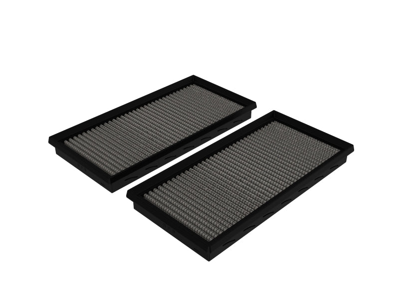 AFE P5R Drop In Air Filter - aFe MagnumFLOW Air Filters OER PDS A/F PDS Mercedes AMG63 07-11 V8-6.3L