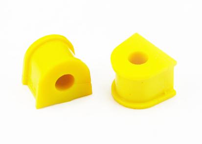 WL Bushings - Sway Bar - Whiteline 02-07 Subaru WRX Sedan and Wagon / 03-07 Subaru Impreza Non-Turbo / 04-07 Subaru STi 15mm