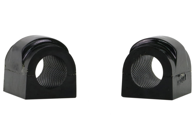 WL Bushings - Sway Bar - Whiteline Plus 4/91-5/01 & 10/01-05 BMW 3 Series/9/88-04 5 Series Rear 20mm Sway Bar Mount Bushing