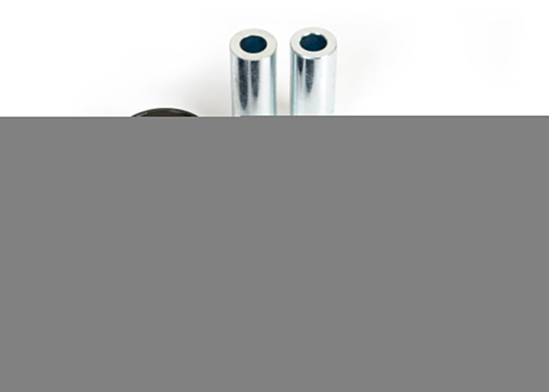 WL Bushings - Control Arm - Whiteline Plus 05+ BMW 1 Series/3/05-10/11 3 Series Rear Control Arm - Lower Inner Bushing Kit