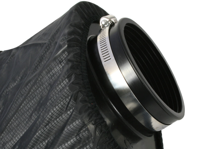 AFE Pre-Filters - aFe MagnumSHIELD Pre-Filters P/F 2x-90025 (Black)
