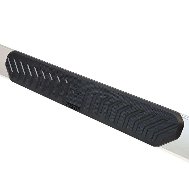 WES Nerf Bars - R5 - Westin 24-25 Toyota Tacoma Double Cab R5 Nerf Step Bars - Polished