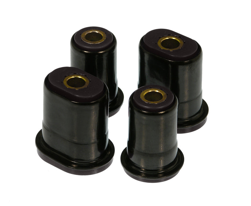 PRO Control Arm Bushings - Blk - Prothane GM Front Lower Control Arm Bushings - Black