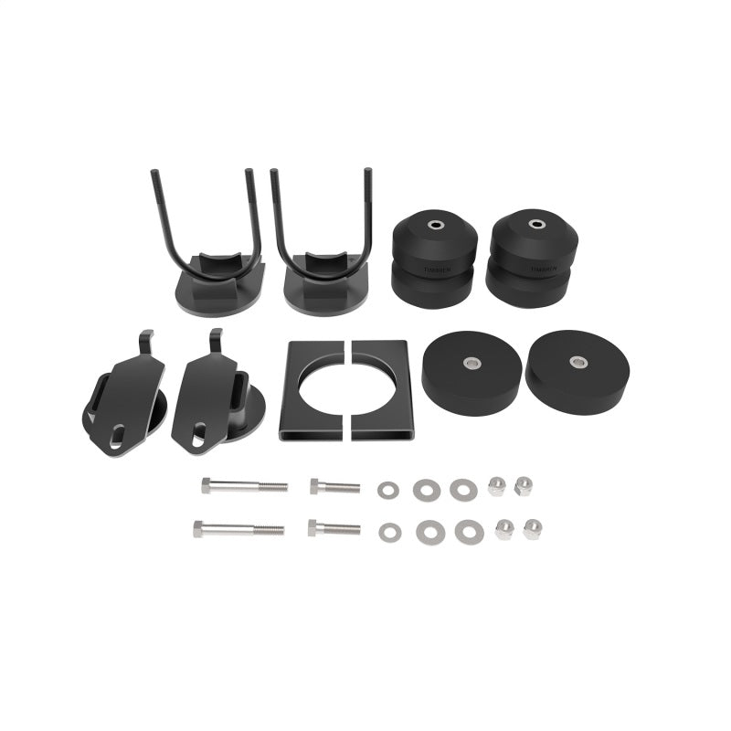 TIM Suspension Enhancement Systems - Timbren 2005 Dodge Dakota 4WD Rear Suspension Enhancement System