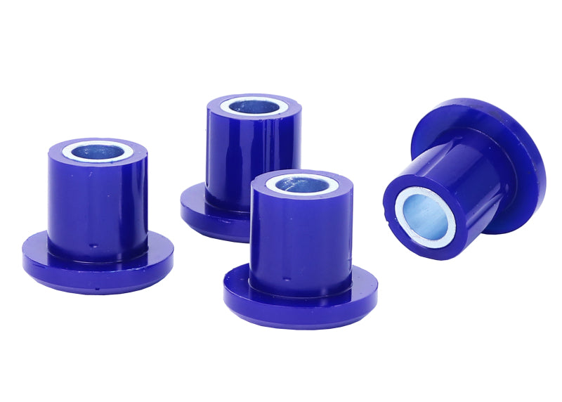 SPR Bushings - Control Arm - SuperPro 1966 Fiat 124 Base Front Upper Inner Control Arm Bushing Kit