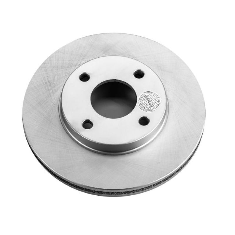 PSB Evolution Coated Rotor - Power Stop 00-04 Ford Focus Front Evolution Geomet Coated Rotor