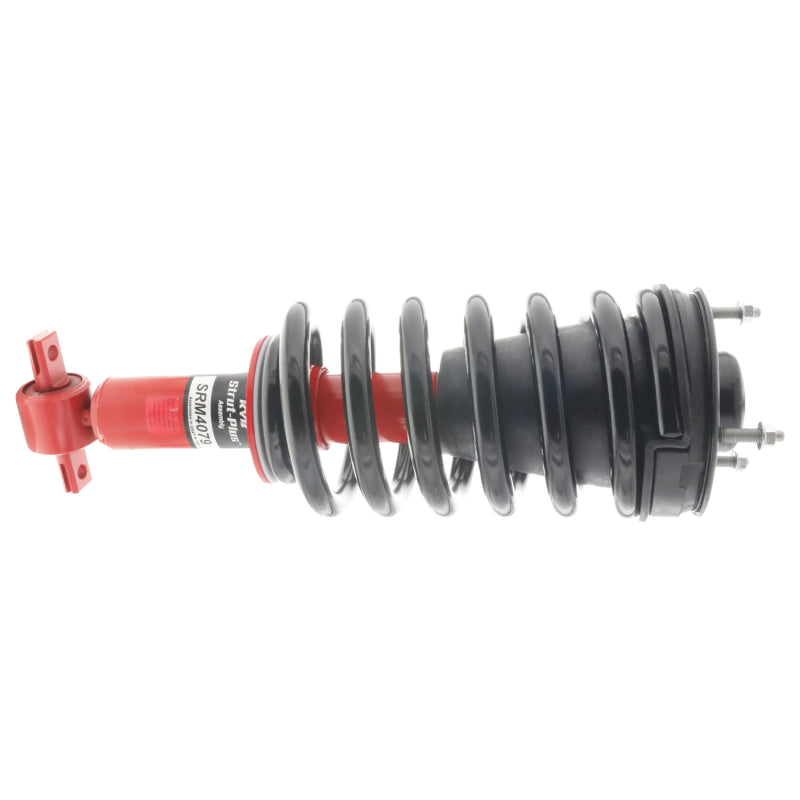 KYB MonoMax Shock - KYB Shocks & Struts MonoMax Front 07-13 Chevy Silverado 1500