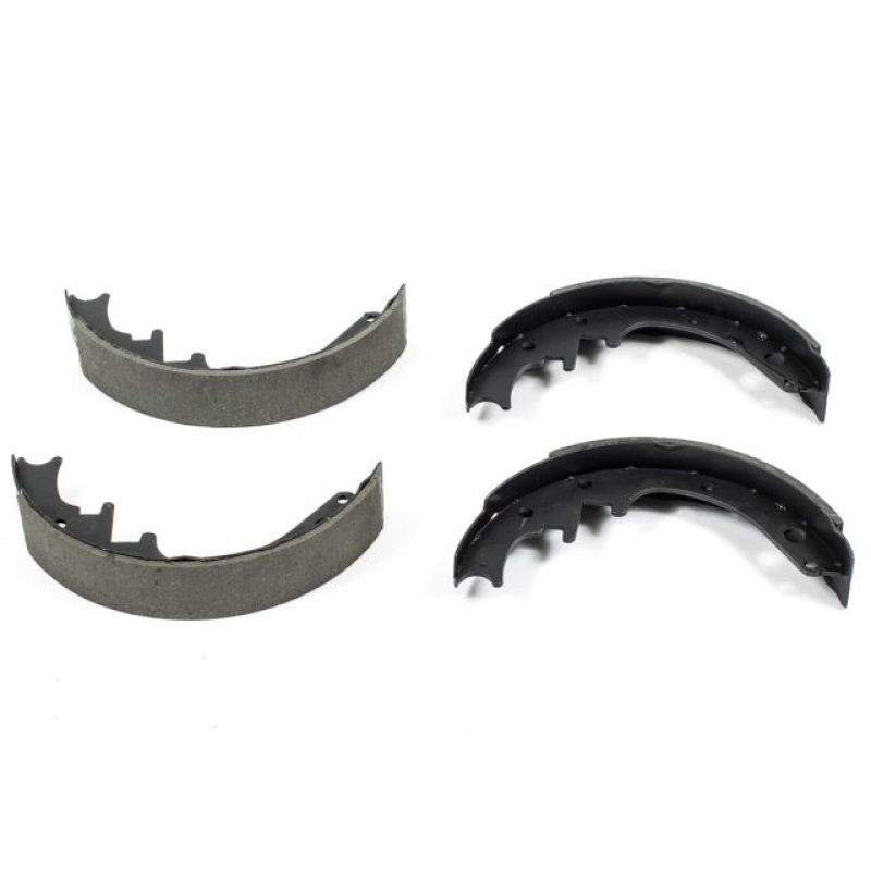 PSB Autospecialty Brake Shoes - Power Stop 71-73 American Motors Ambassador Rear Autospecialty Brake Shoes