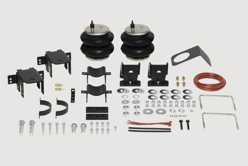 FIR Ride-Rite Kits - Rear - Firestone Ride-Rite Air Helper Spring Kit Rear 99-04 Ford F250/F350 (W217602550)