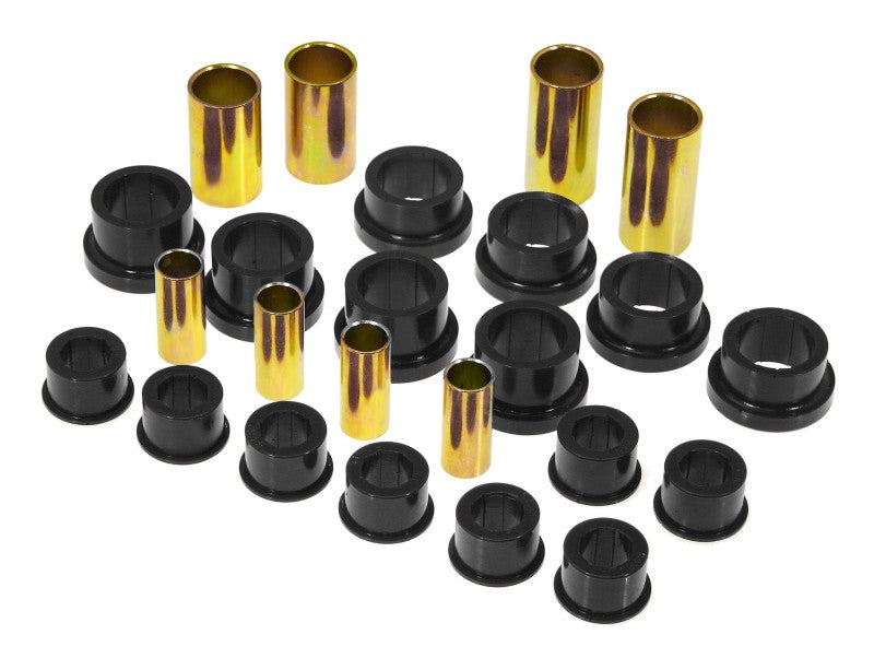 PRO Control Arm Bushings - Blk - Prothane 70-78 Datsun 240/260/280Z Rear Control Arm Bushings - Black