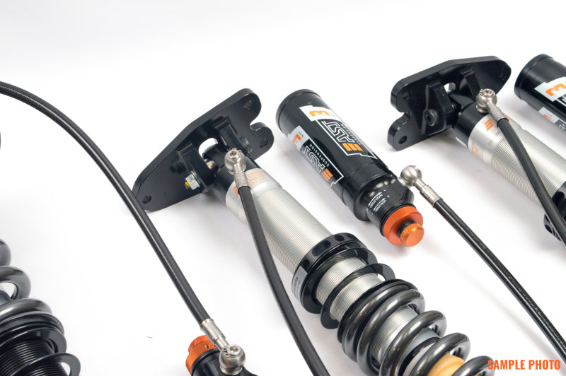 AST 5300 Series Coilovers - AST 5300 Series Coilovers BMW 3 series - E46