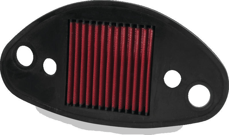 BKM Air Filters - BikeMaster Suzuki VL800 Boulevard C50 Air Filter