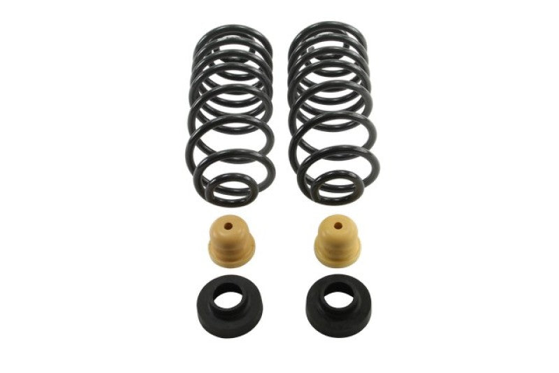 BT Pro Coil Spring Set - Belltech PRO COIL SPRING SET 07+GM Avalanche 5inch w/o AR