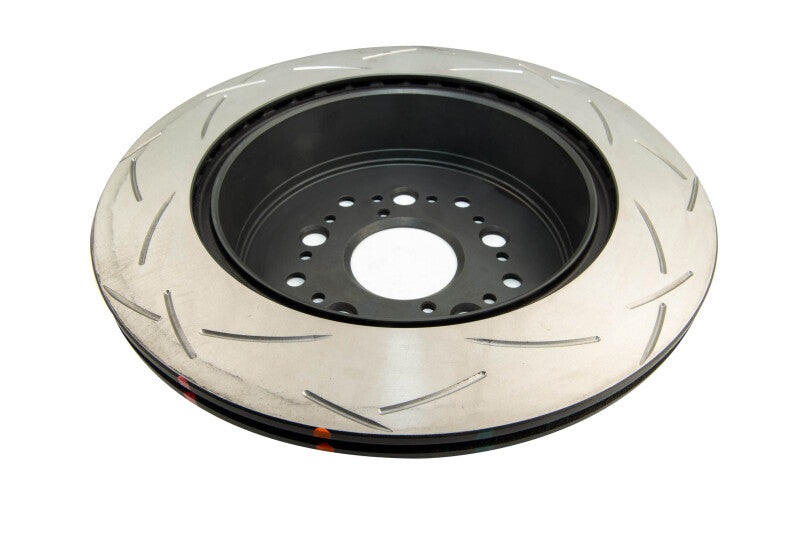 DBA 4000 Series Slotted Rotors - DBA 93-98 Toyota Supra (Non-Turbo Model 2JZGE) Rear Slotted 4000 Series Rotor