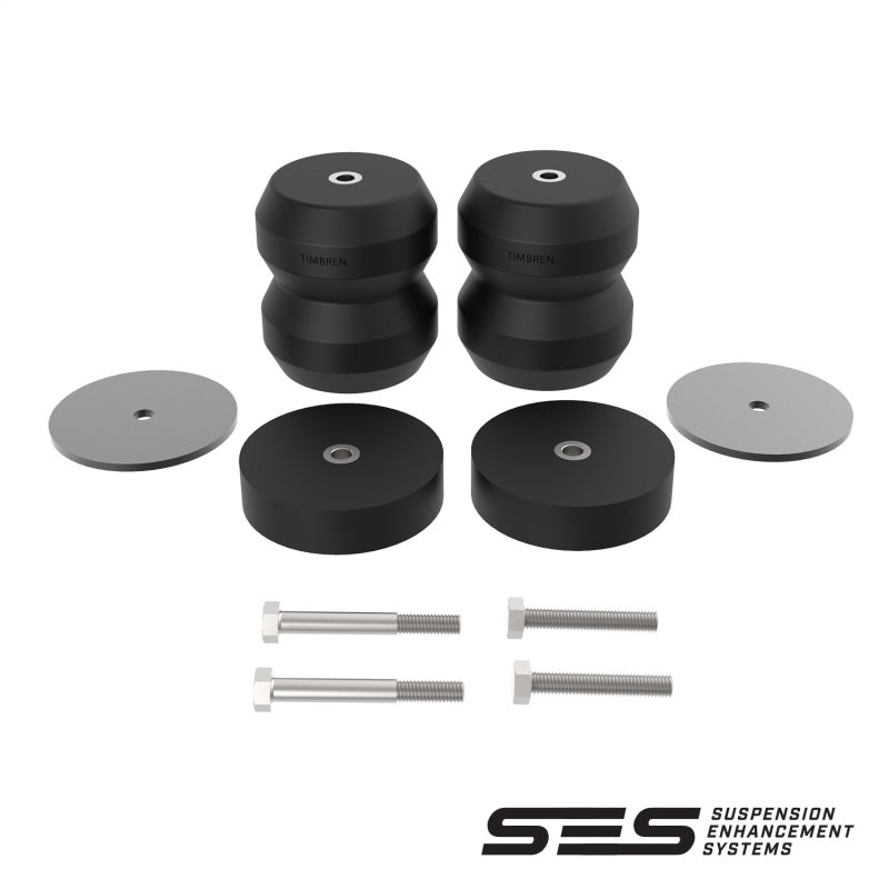 TIM Suspension Enhancement Systems - Timbren 2019 Chevrolet Silverado 1500 Custom RWD Suspension Enhancement System